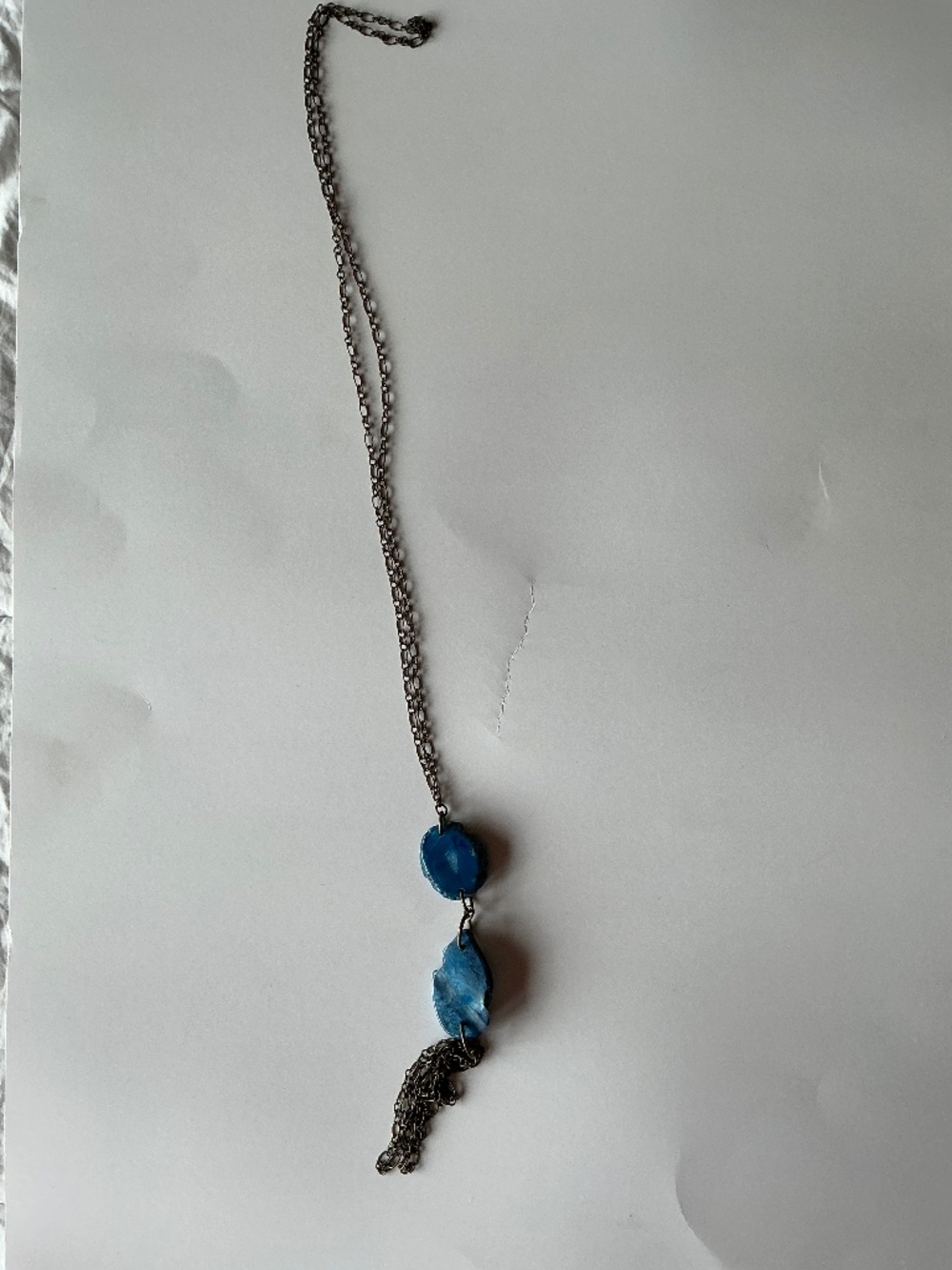 Natural Stone Necklace